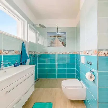 빌라 Donji Seget Sleeps 6 Pool Air Con Wifi *